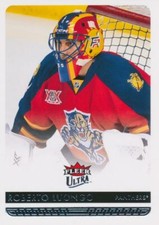 2014-15 Ultra #78 ROBERTO LUONGO - Florida Pa...