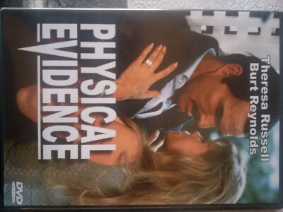 Physical Evidence Burt Reynolds