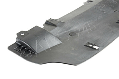 Original BMW F10 F10N F11 F11N M Adapter Motorraumabschirmung OEM 