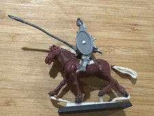 OOP WarHammer Empire Knights Panther with Lance