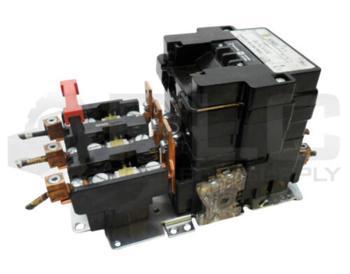 SQUARE D 8536SEO1S/A Motor Starter W/ (2) 9999SX6/B Kontakt W/31074-400-38 - Bild 4 von 9