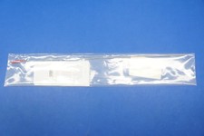 Karl Storz 34310SL Clickline Micro Dissecting Scissors Insert, Curved, 5mmx36cm
