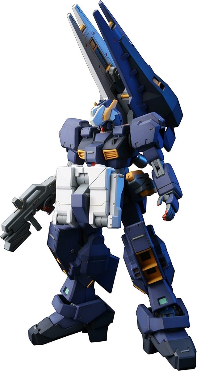 HGUC 1/144 RX-121 GUNDAM TR-1 ヘイルズセット Gundam RX-121-1 TR-1 Advanced Hazel High Mobility Type HGUC 1/144