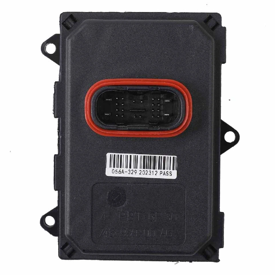 2x Modulo Luce Curva Faro Xenon per Audi A3 A6 VW Tiguan Jetta Touareg - Immagine 2 di 4