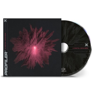 PROFILER - A DIGITAL NOWHERE(DIGIPAK)   CD NEU