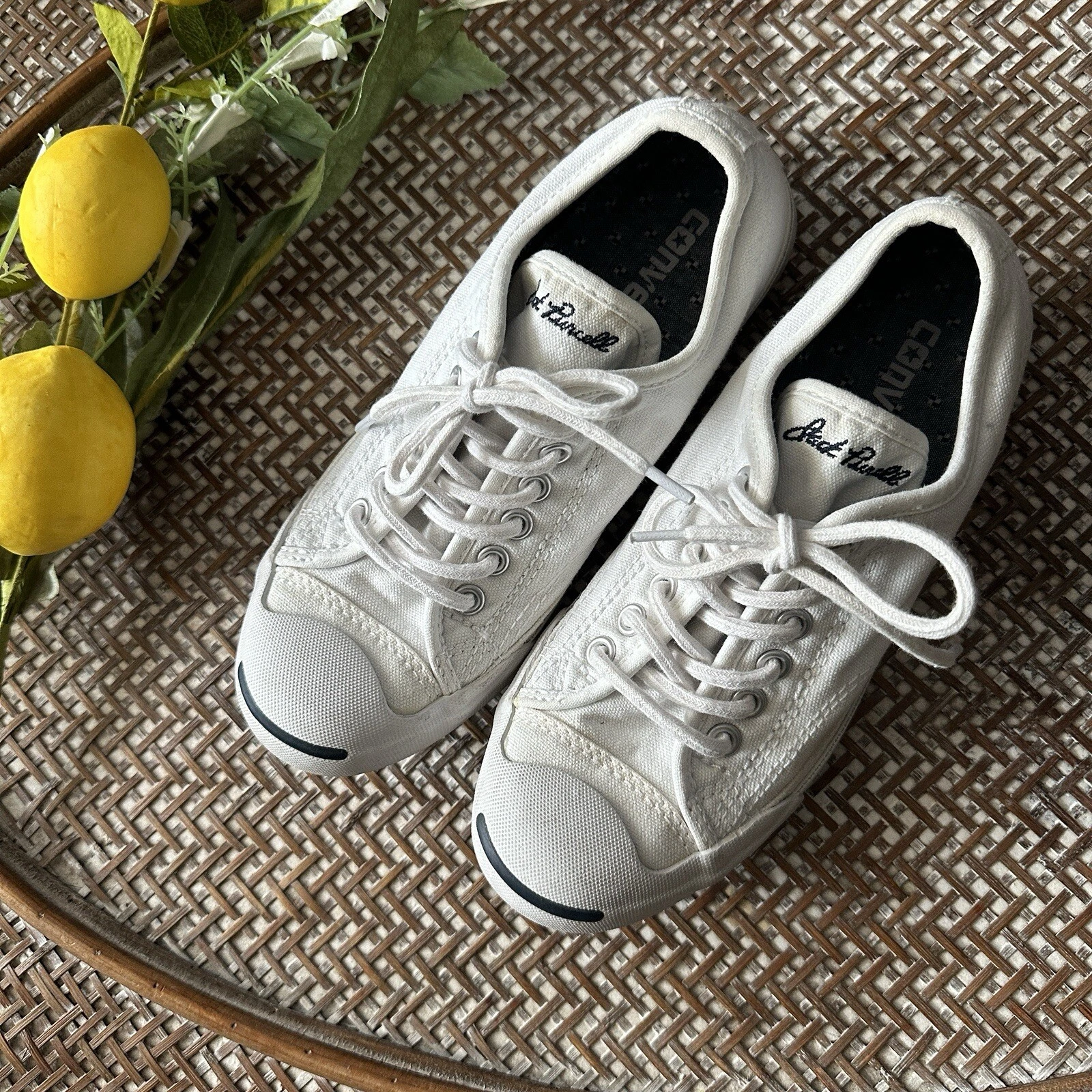 Sneakers basse Converse x Jack Purcell taglia 6