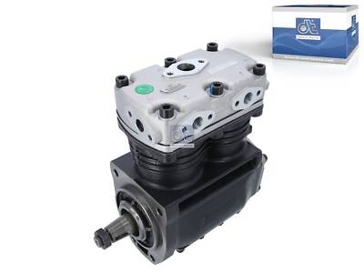 Kompressor DT Spare Parts 7.62014
