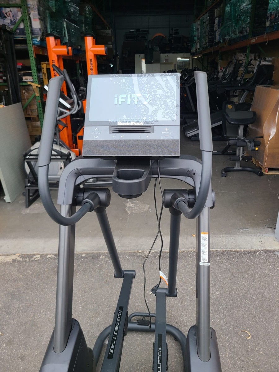 2025 NordicTrack Elliptical x16 FreeStride Trainer NTEL71625