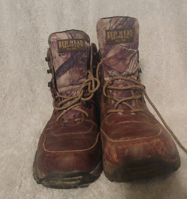 redhead brand co boots
