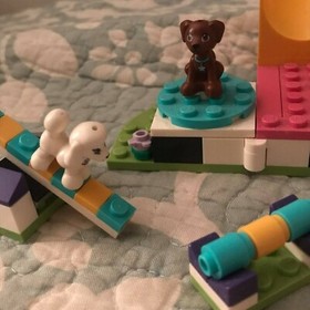 LEGO Friends Puppy Championship 41300 Built Complete (no box/no instructions)