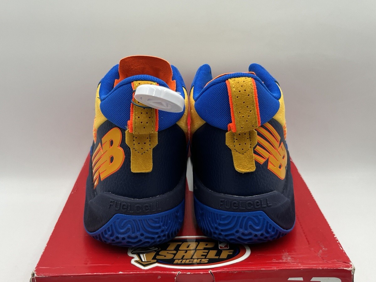 DS New Balance WP two WXY My City Pack Team Gold Cobalt 2021 Size