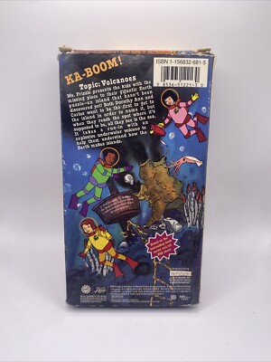 その他 Magic School Bus - Blows Its Top [VHS] [Import] Amazon.com: The Magic School Bus: Blows Its Top : Magic School Bus