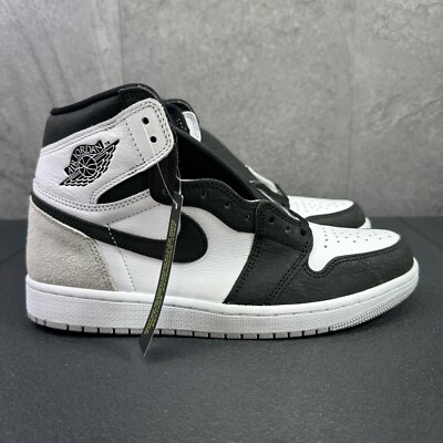 Air Jordan 1 Retro High OG Bleached Coral Size 13 Mens White Black