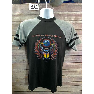 Vintage Journey tour tee single stitch 1981 original Spring tour