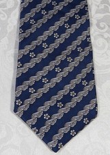 Bert Pulitzer 100 Silk Neck Tie