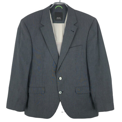 DIGEL Men's Wool Blazer Jacket Size EU:52 UK:42 - L
