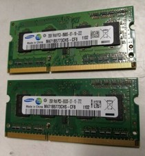 P.PC 11 - SAMSUNG M47185773CHS - CF8 2GB 1Rx8 PC3 - 8500S - 07 -10 - ZZZ 2 SK.