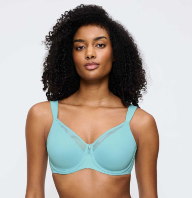 Triumph True Shape Sensation Minimizer BH Silber Blau