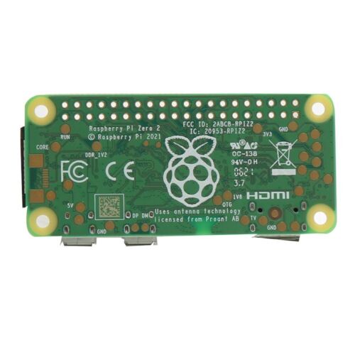 🔥 Raspberry Pi Zero 2 W - 512MB Ram - Bluetooth - 1GHz CPU - RP3A0-AU (SC1176) - Picture 4 of 5