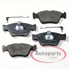 Für Mercedes E Klasse [W210 S210] - Bremsbeläge Bremsklötze mit Sensoren vorne