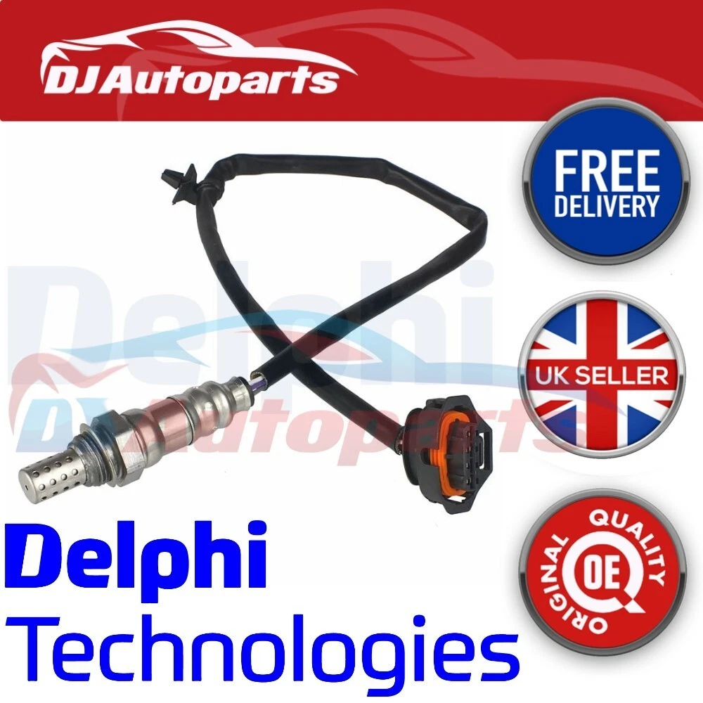 Sonde Lambda Delphi Delphi Technologies Capteur D'Oxygène ES21216-12B1