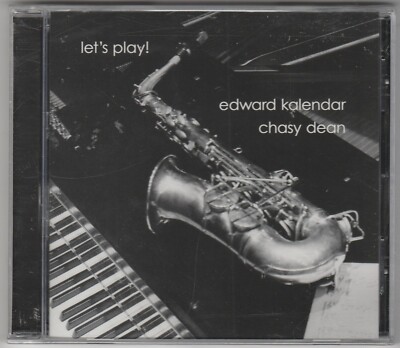 EDWARD KALENDAR & CHASY DEAN - LET'S PLAY CD BRAND NEW & SEALED | eBay