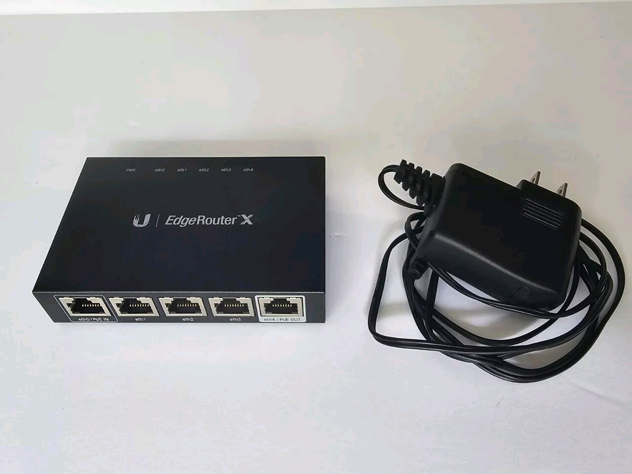 Ubiquiti Edgemax Edgerouter X SFP Router INSTITUTO TECNOLÓGICO DE CHINÁ