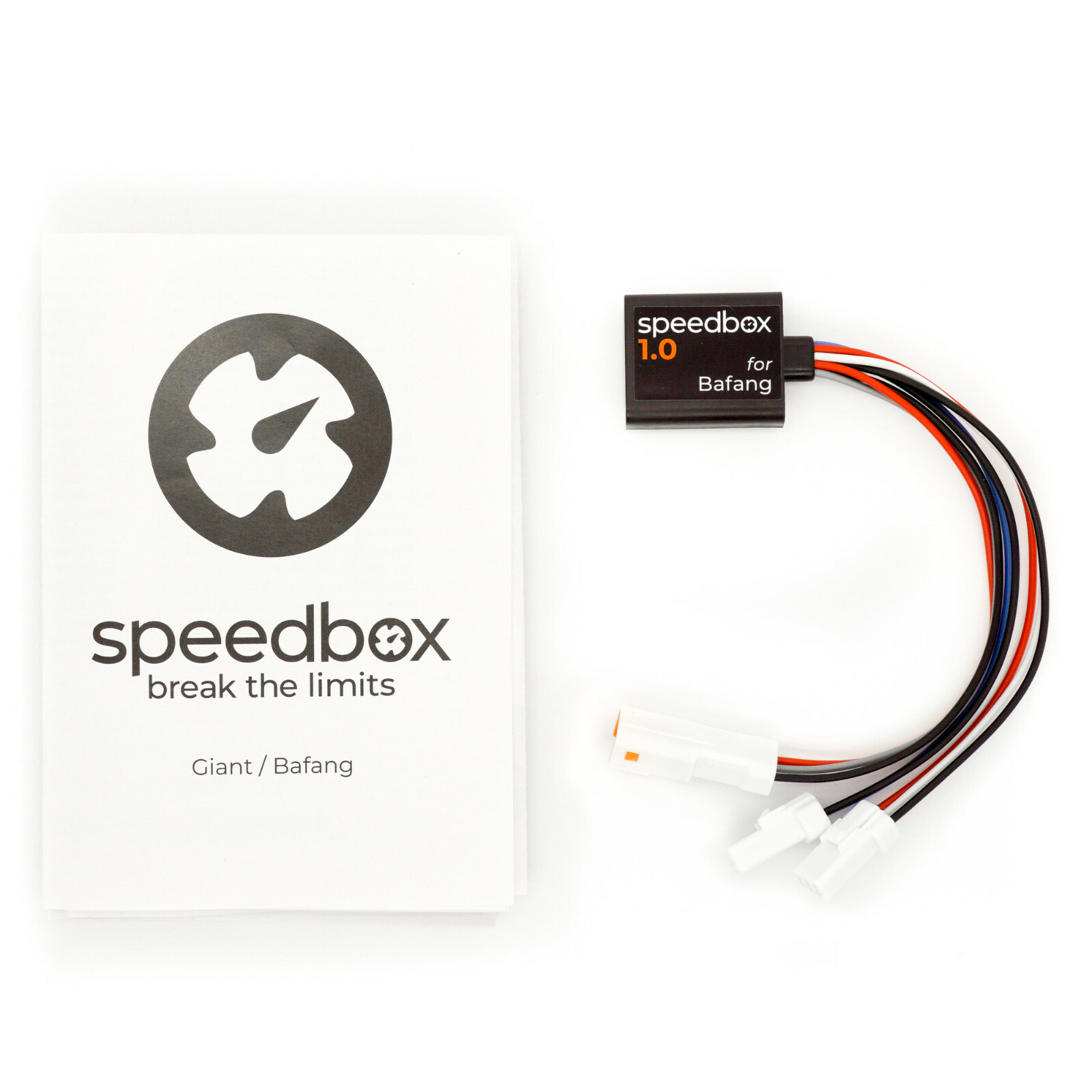 SpeedBox 1.0 for Bafang Motors купить в Америке, лот 265525399976