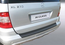 Ladekantenschutz passend für MERCEDES ML KLASSE W163 PASSGENAU  RGM BJ.01-04