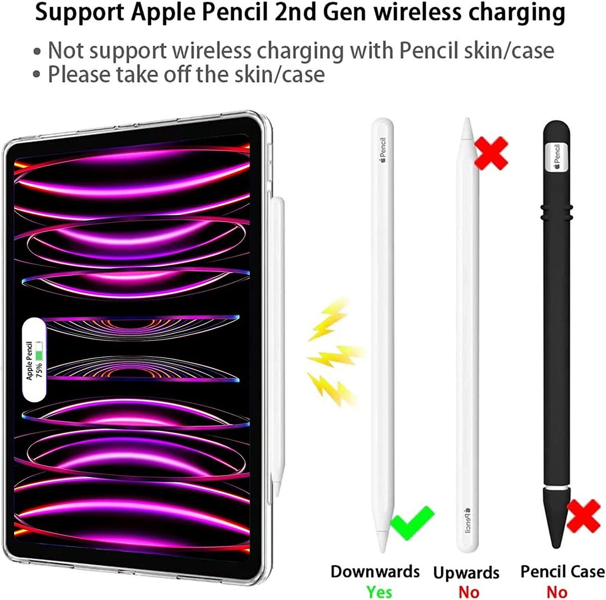 For Apple iPad Pro 12.9-Inch Case 6th/5th Gen Heavy Duty For Apple iPad Pro 12.9-Inch Case 6th/5th Gen Heavy Duty