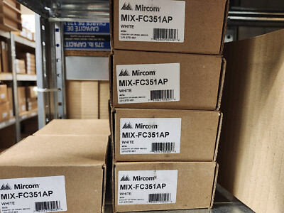 MIrcom Model #MIX-FC351AP. Advanced Multi-Criteria Fire/CO Detector. Head Only