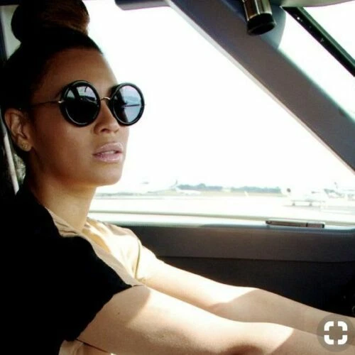 Gafas de sol para mujer Redondo THE ROW