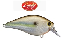 Lucky Craft Silent LC 1.5 Squarebill Crankbait - Choice of Colors