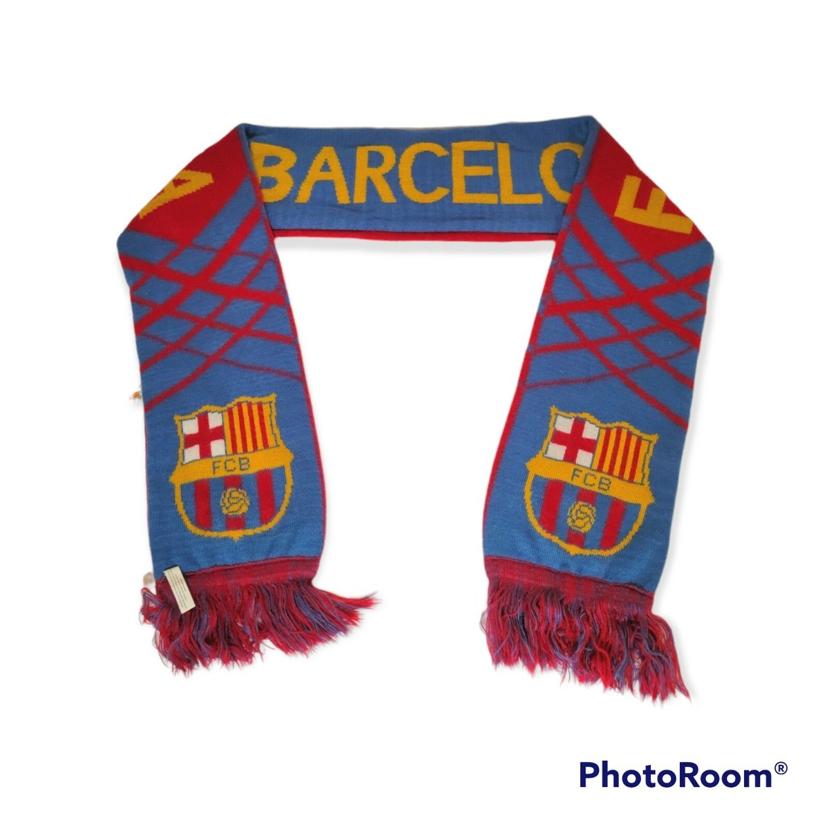 FC Barcelona Mens Scarf 60