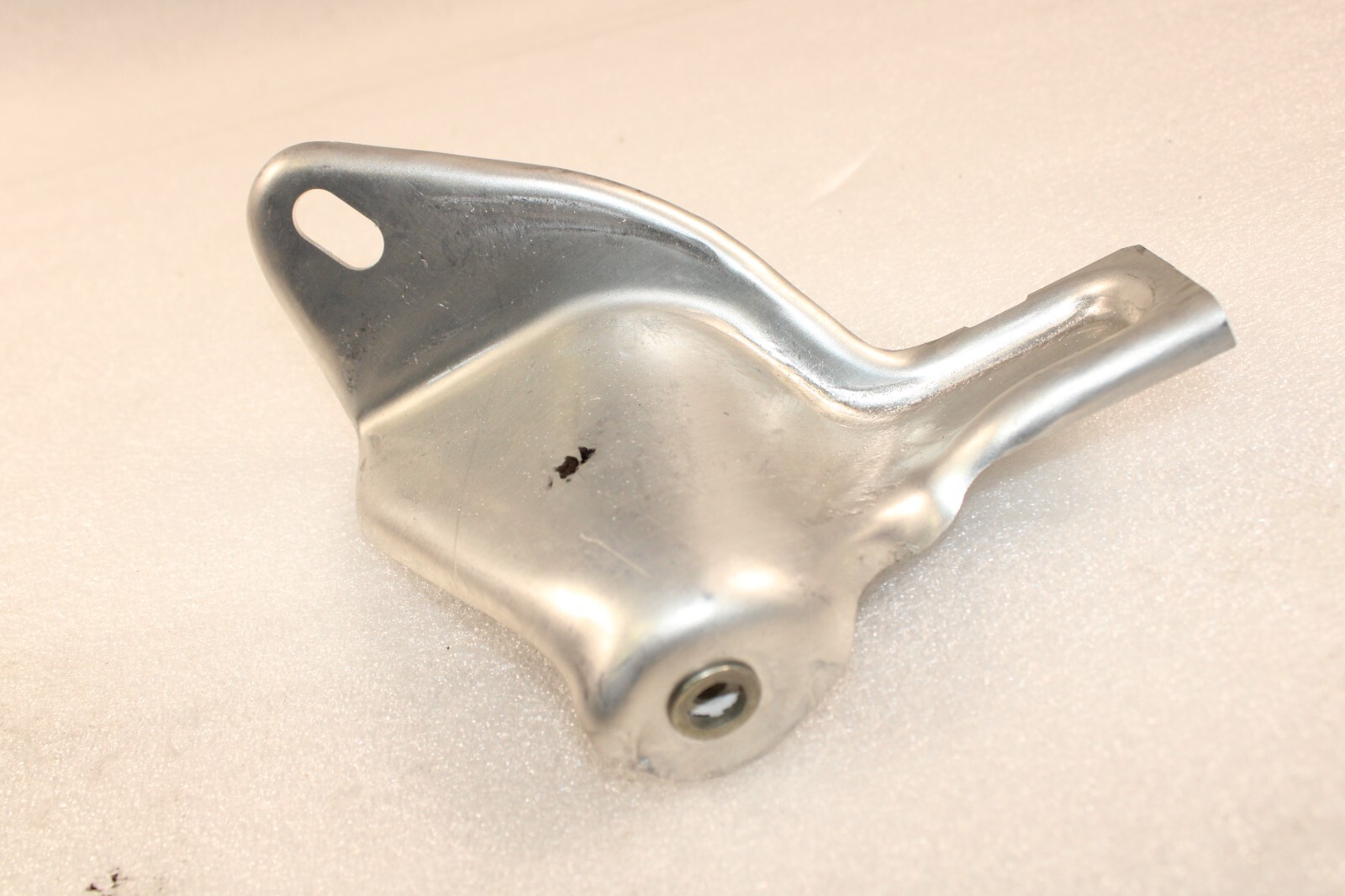 Ferrari 458 Italia, Spider, LH, Left, Rebar End Bracket, New, P/N 82982000