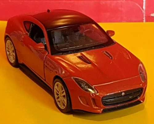 Jaguar Diecast Vehicles with Unopened Box, Parts & Accessories