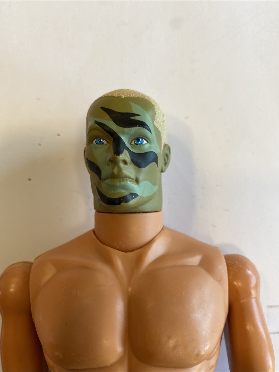 GI JOE 12” ACTION FIGURE- 1/6 SCALE 1:6 21st Century Toys-JB | eBay