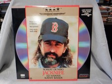 Laserdisc - Jacknife - Great Condition