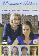 Four Seasons - Series 4 Tom Conti, Michael York Box Set New Sealed Region 2 DVD
