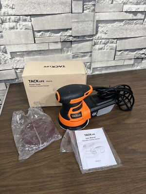Tacklife PRS01A 5in. Random Orbit Sander 3.0A