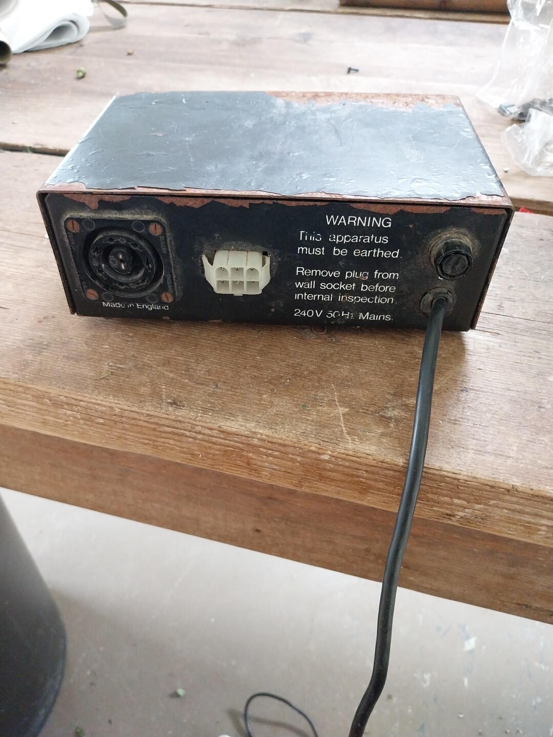 Linear 4 Channel Rope Light RL1 Controller For Retro Discos eBay