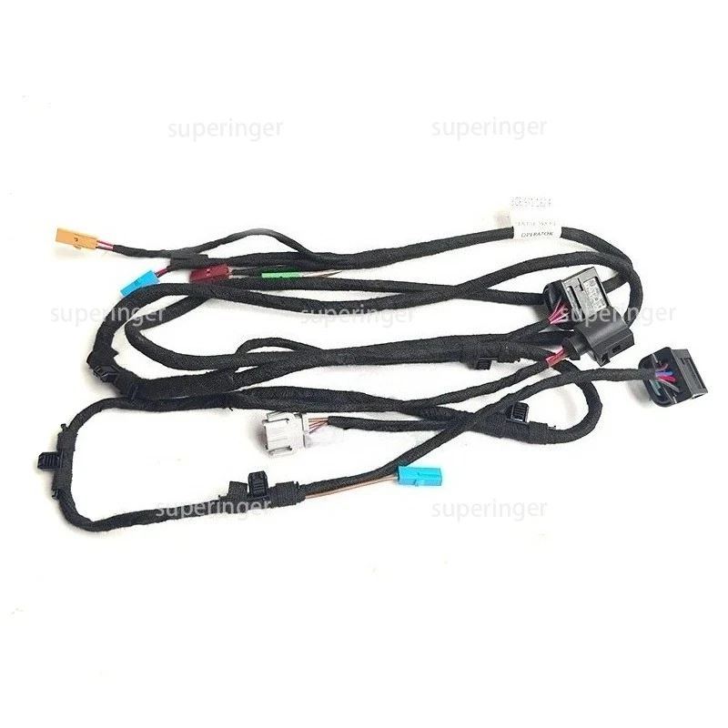 Nuevo juego de cables de arranque de maletero trasero 3C8971182F para VW VOLKSWAGEN PASSAT CC Foto 2 de 4