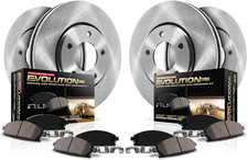 Kit pastiglie rotori freno anteriori e posteriori Toyota Prius 2011-2013 Lexus 2010-2015