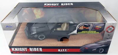 Knight Rider - K2000 (K.I.T.T.) 1/24 - Jada Toys