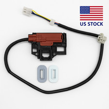 Clothes Washer Latch W10404050 for Whirlpool W10744659 AP5263307 PS3497627