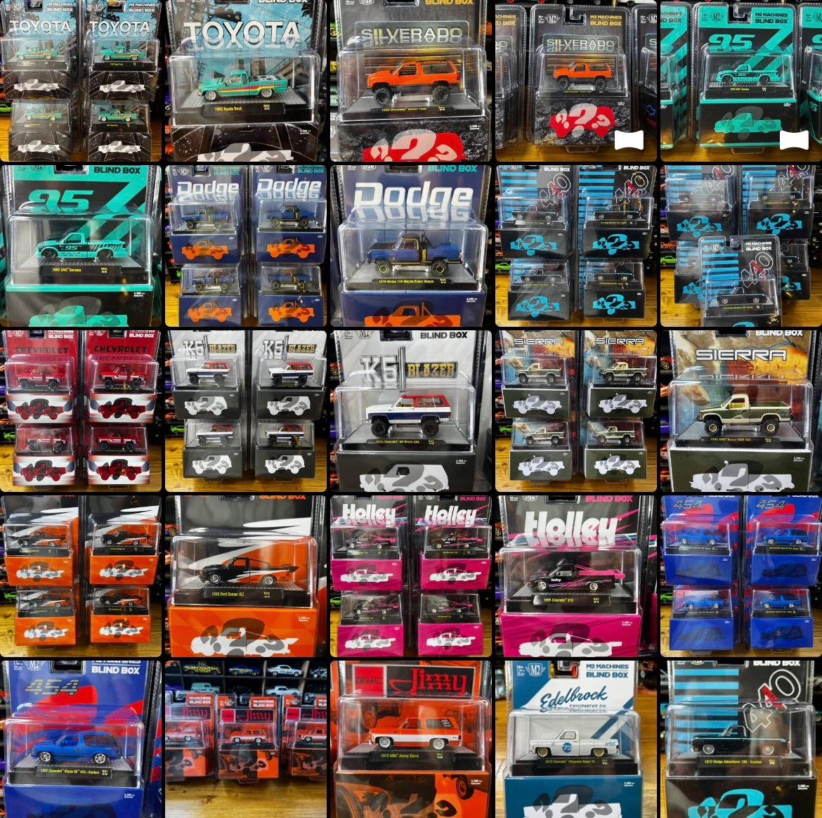 25+ 1:500 Scale Diecast & Toy M2 Machines for sale | Updated Oct 2026