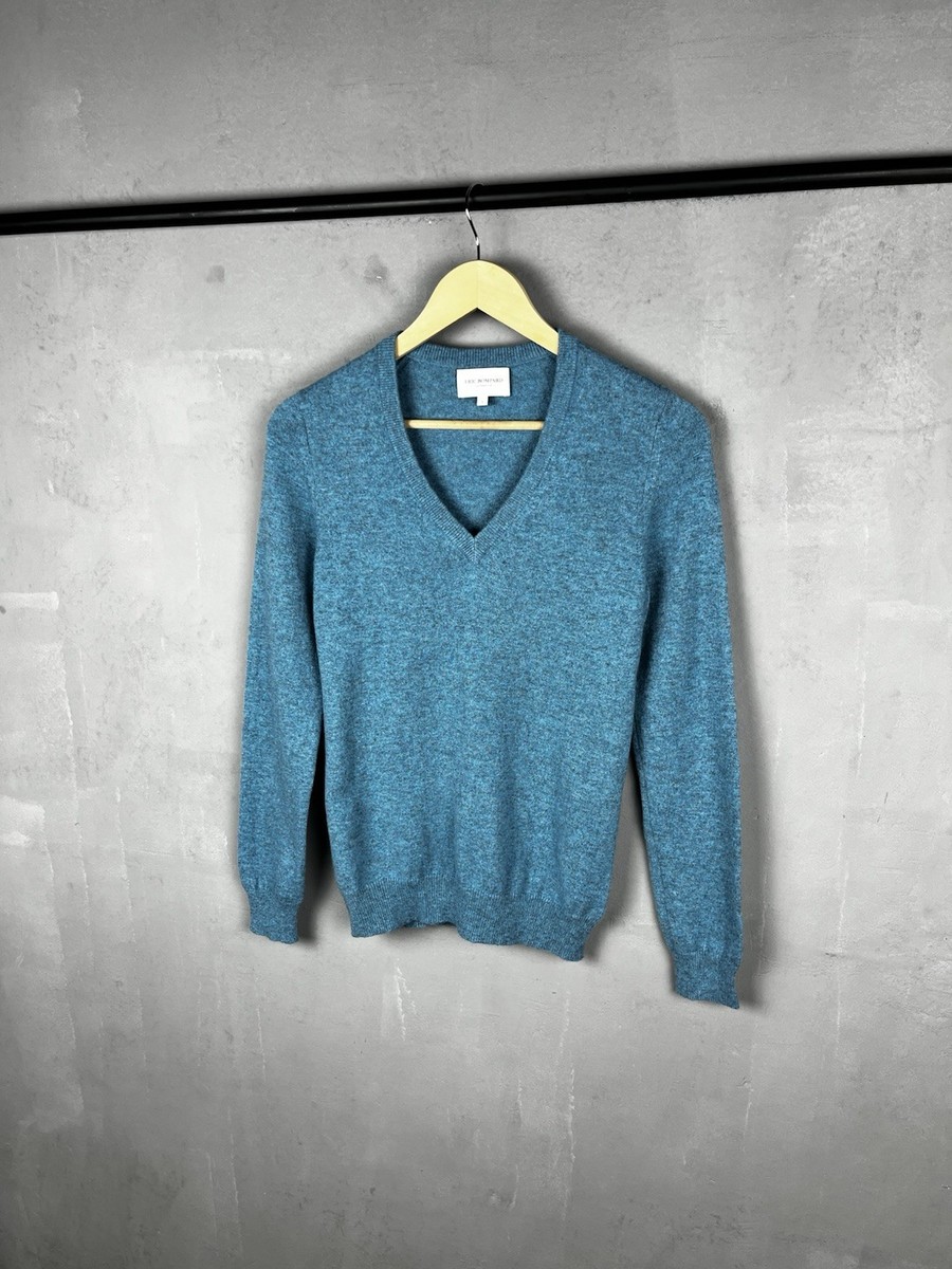 Eric Bompard Cashmere Sweater Size S | eBay