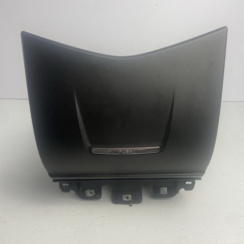 2003-2007 Honda Accord Center Dash Storage Cubby Compartment Black OEM