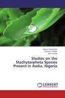 Studies On The Stachytarpheta Species Present In Awka, Nigeria Chisom Finian Iro