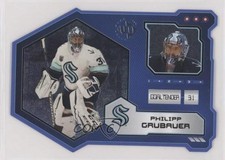 2021-22 Upper Deck Extended Series UD3 135/1000 Philipp Grubauer #UD3-23 1ro7